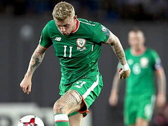 John Giles: "I never see a...